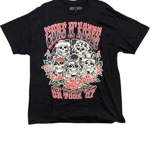 Guns N' Roses Graphic T-Shirt